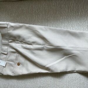 BRF Trouser . Size 0 . Color Taupe Novelty